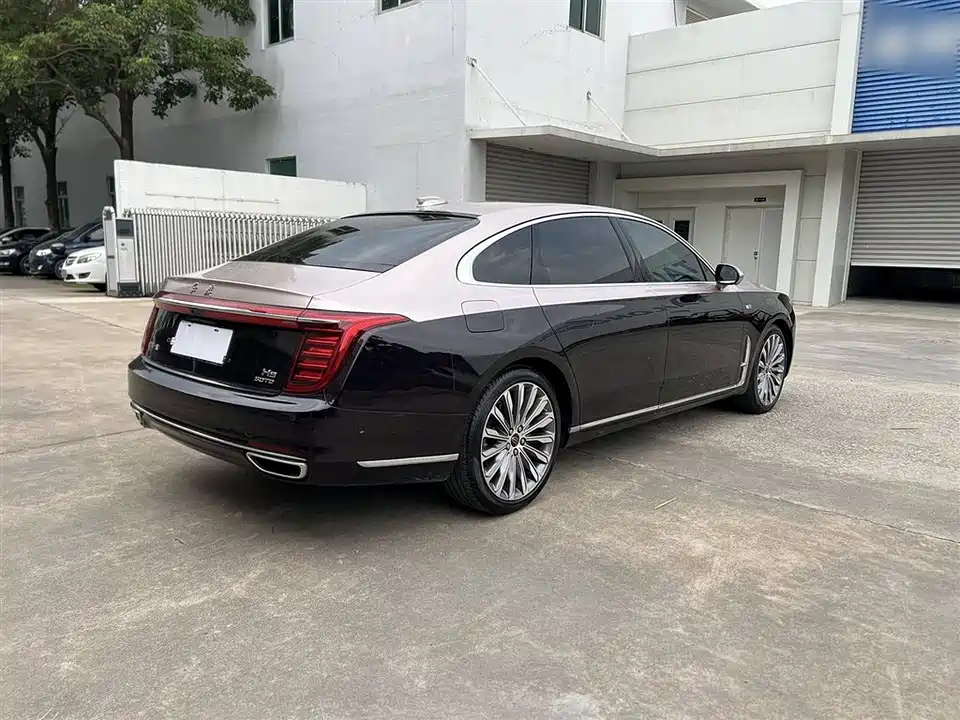 Hongqi H9 Hongqi H9