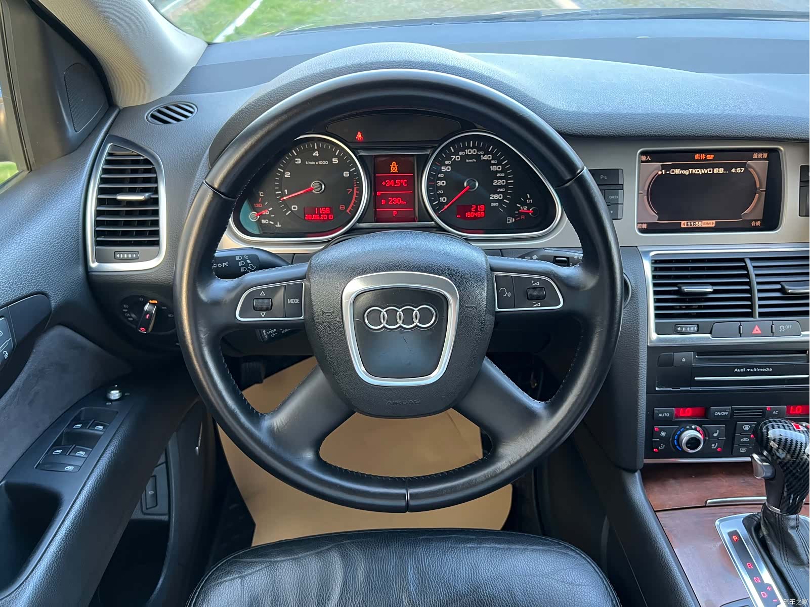 Audi Q7, 2011 15