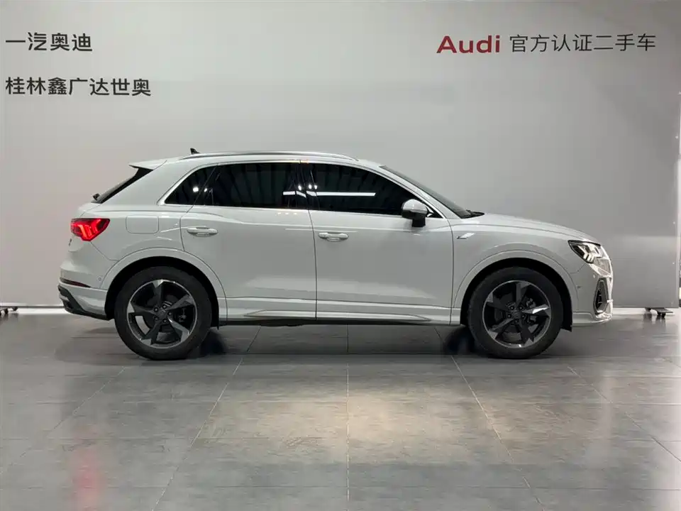 Audi Q3 Audi Q3