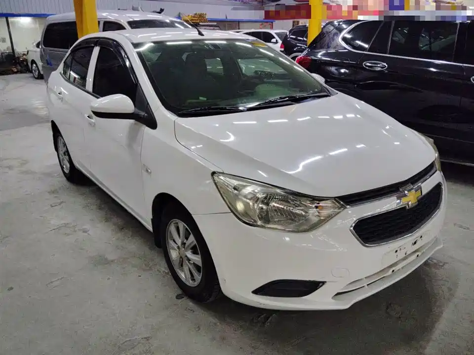 Chevrolet Sail