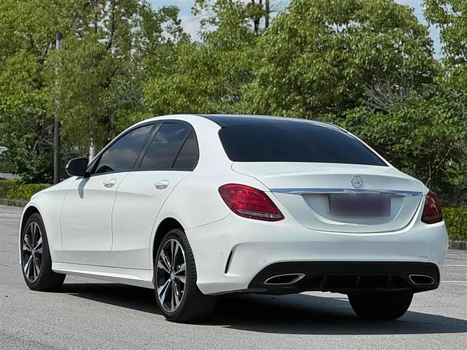 Mercedes-Benz Class C