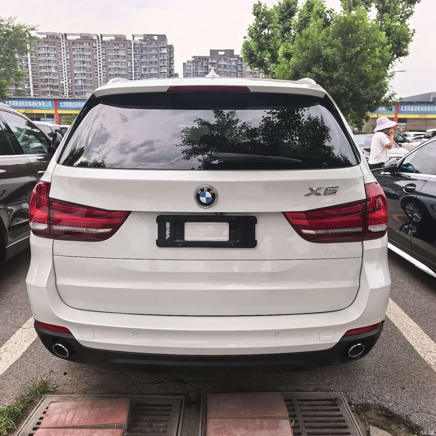 BMW X5, 2014 4