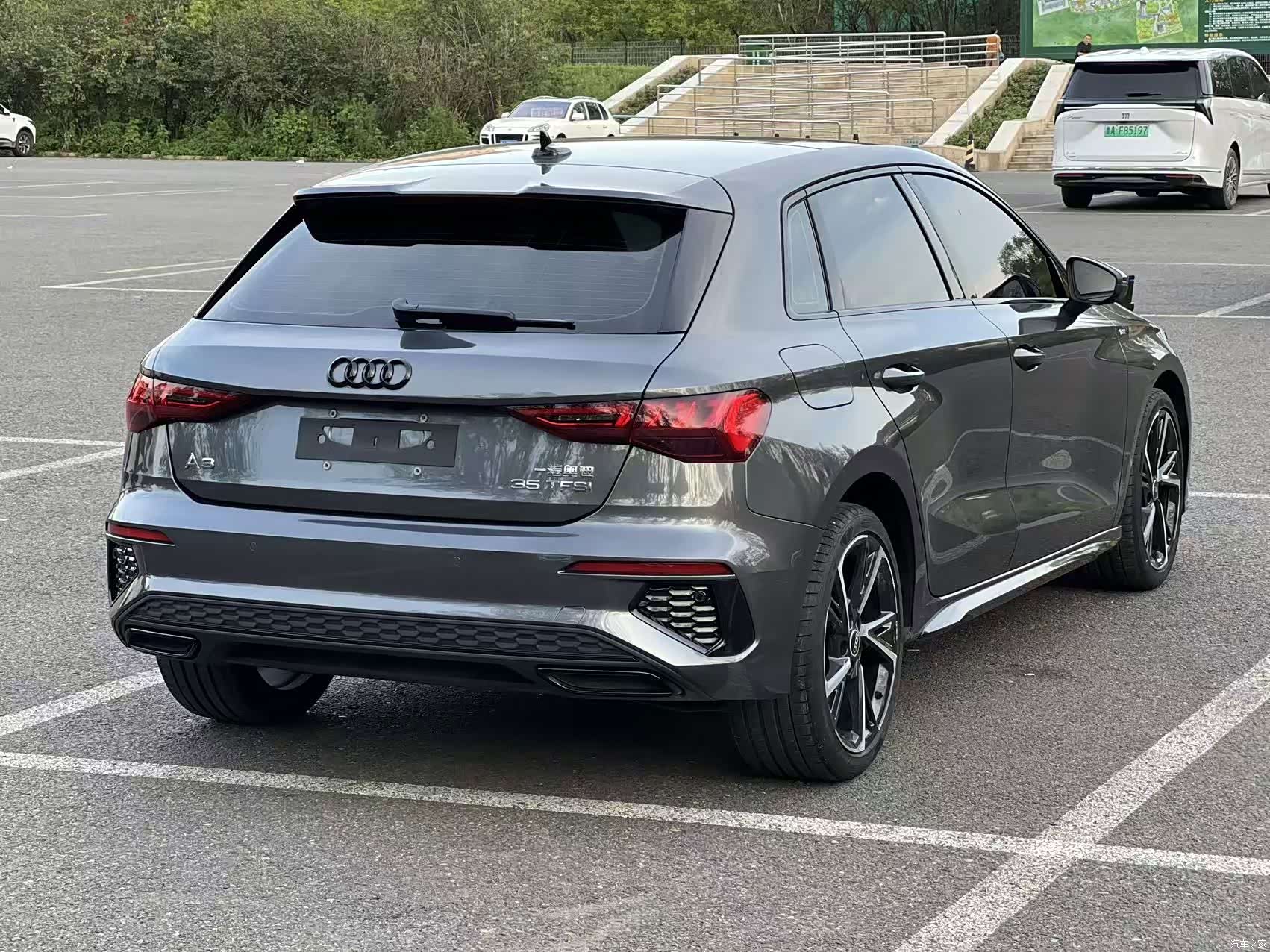 Audi A3, 2022 4