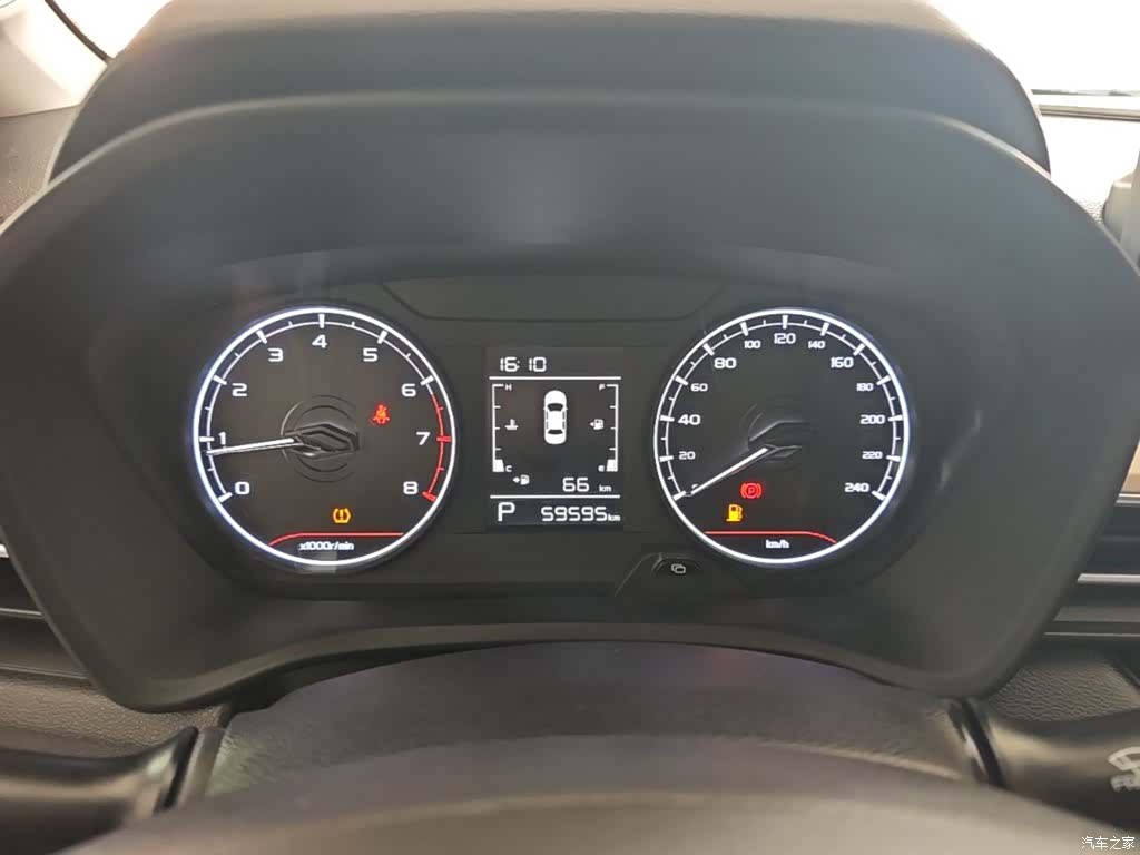 Geely X3, 2021 12