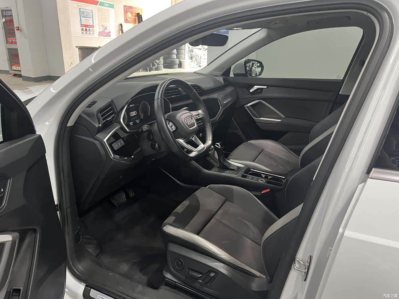 Audi Q3, 2022 7
