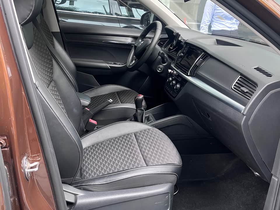 Skoda Komick Skoda Komick