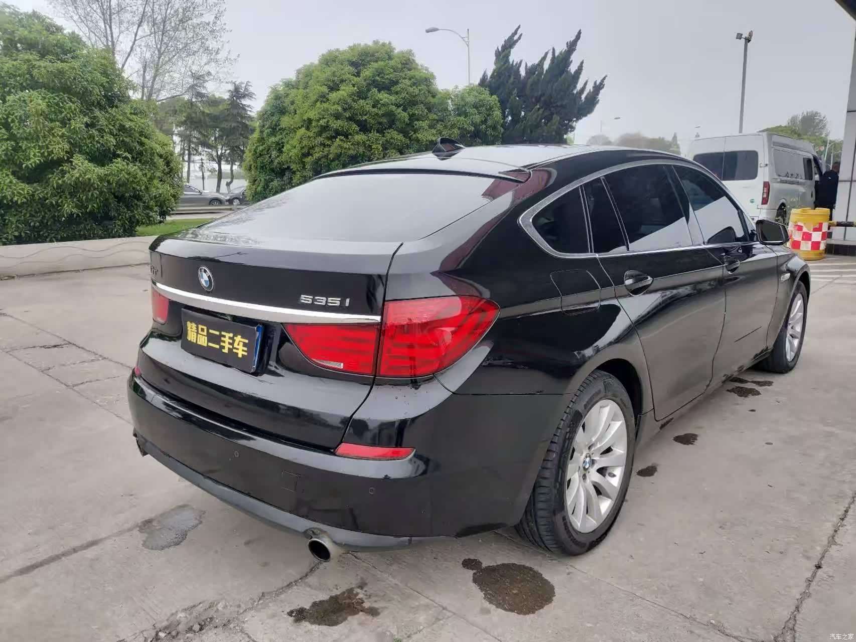 BMW 5 Series, 2012 все фото
