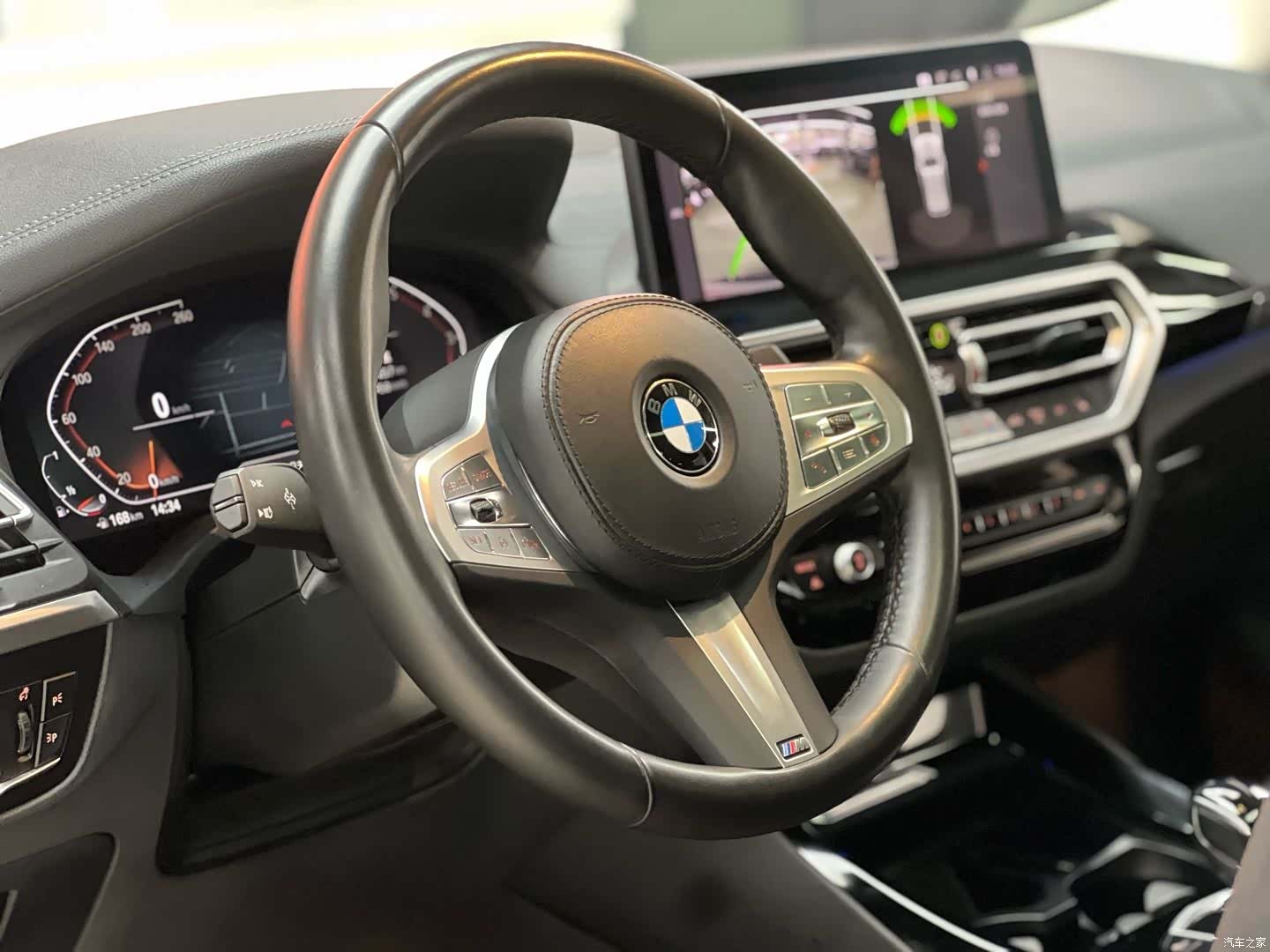 BMW X3, 2022 7