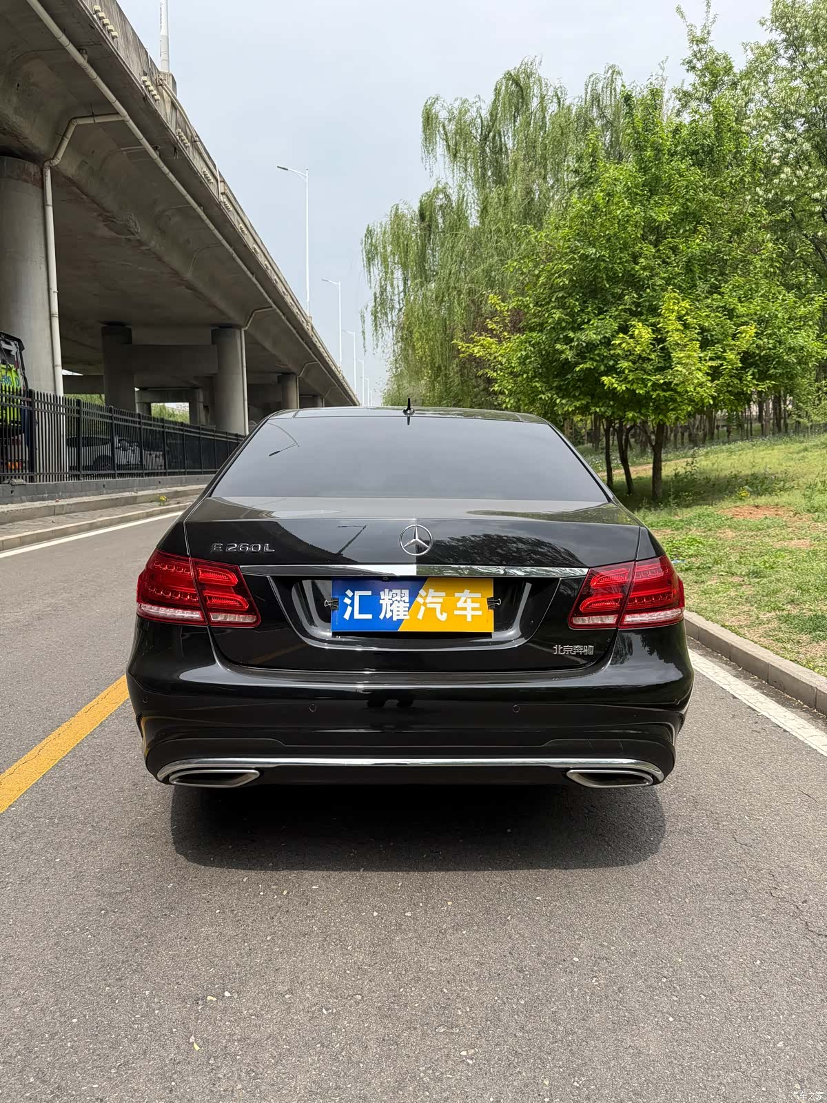 Mercedes-Benz E-Class, 2016 4