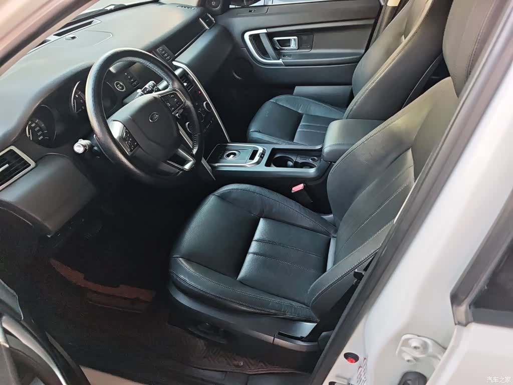 Land Rover Discovery, 2016 8