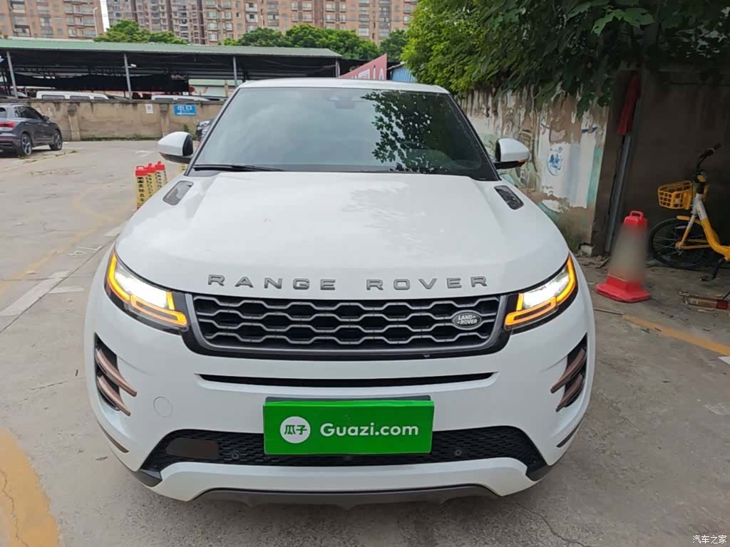Land Rover Range Rover, 2020 3