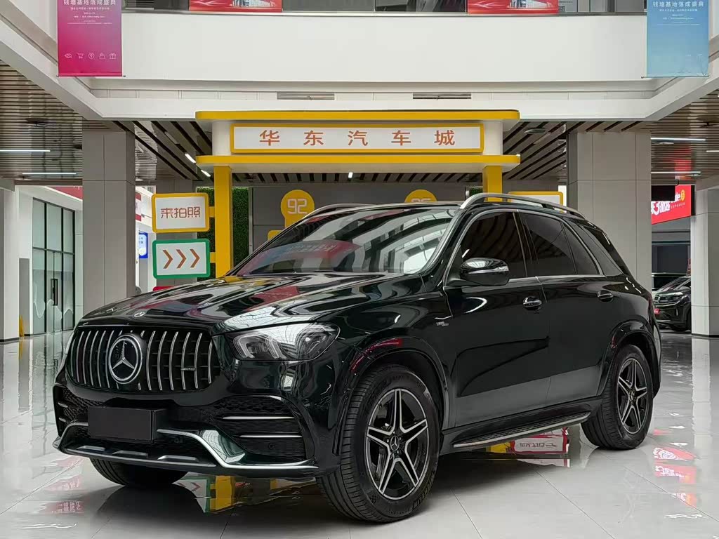 Mercedes-Benz GLE A MG