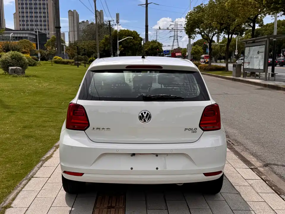 Volkswagen Polo Volkswagen Polo