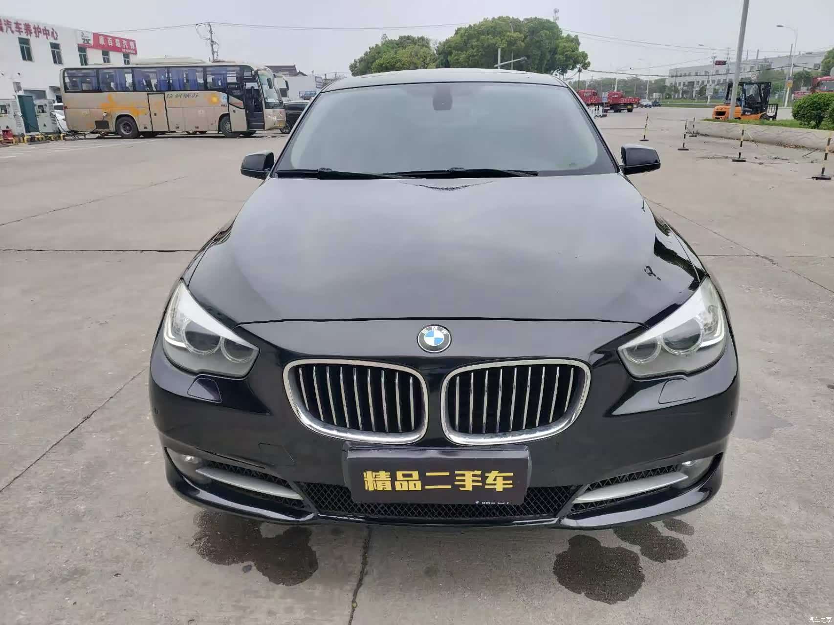 BMW 5 Series, 2012 2