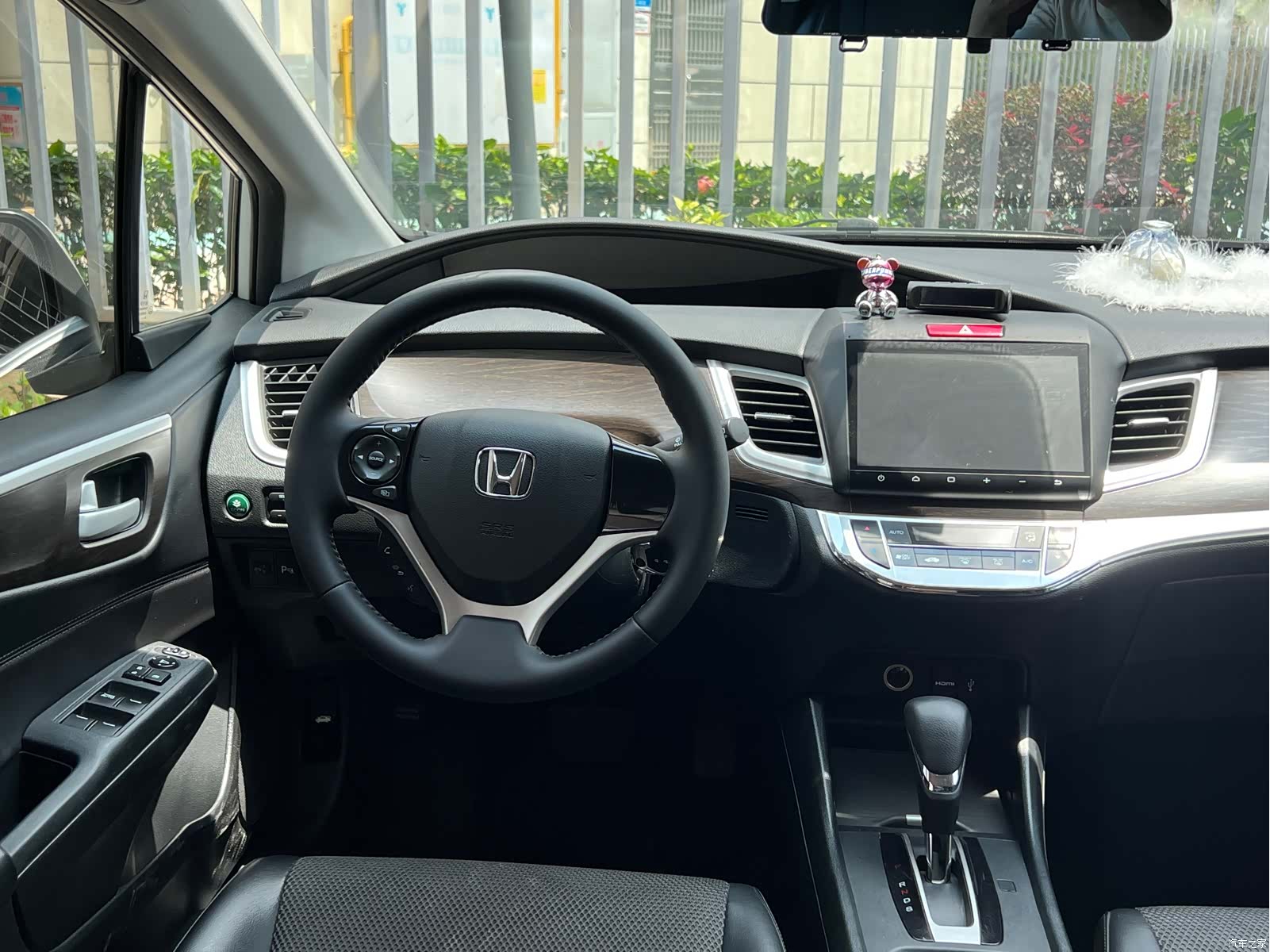 Honda Jade, 2017 17
