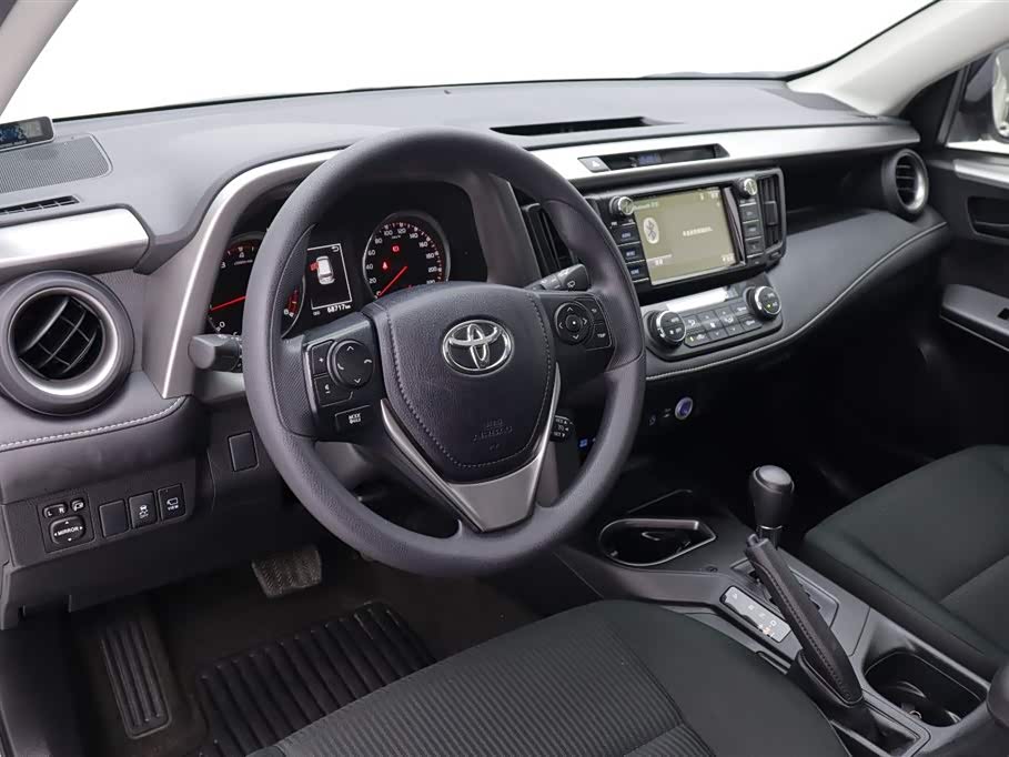 Toyota RAV4 Rongfang Toyota RAV4 Rongfang