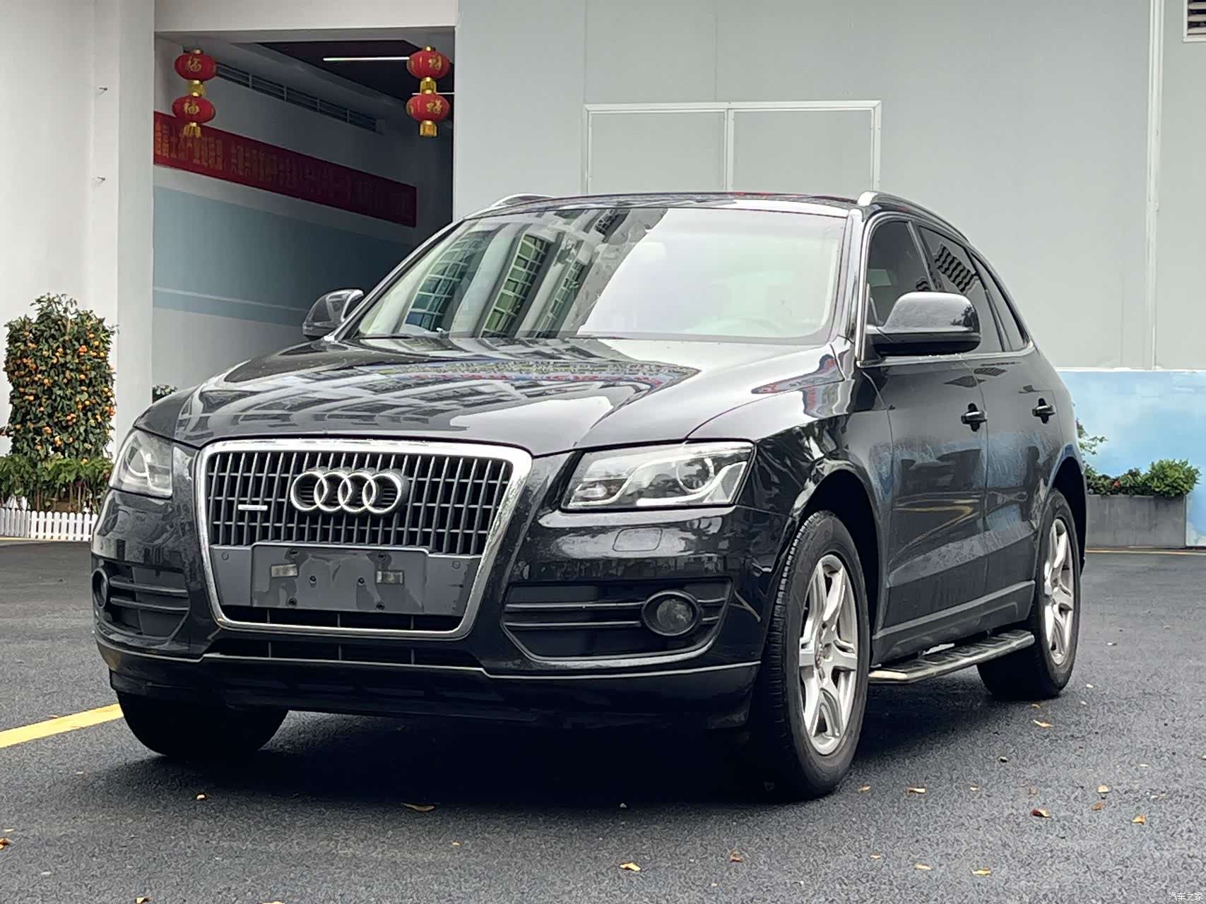 Audi Q5, 2011 1