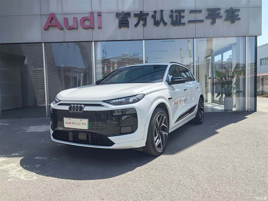 Audi e-tron, 2025 1
