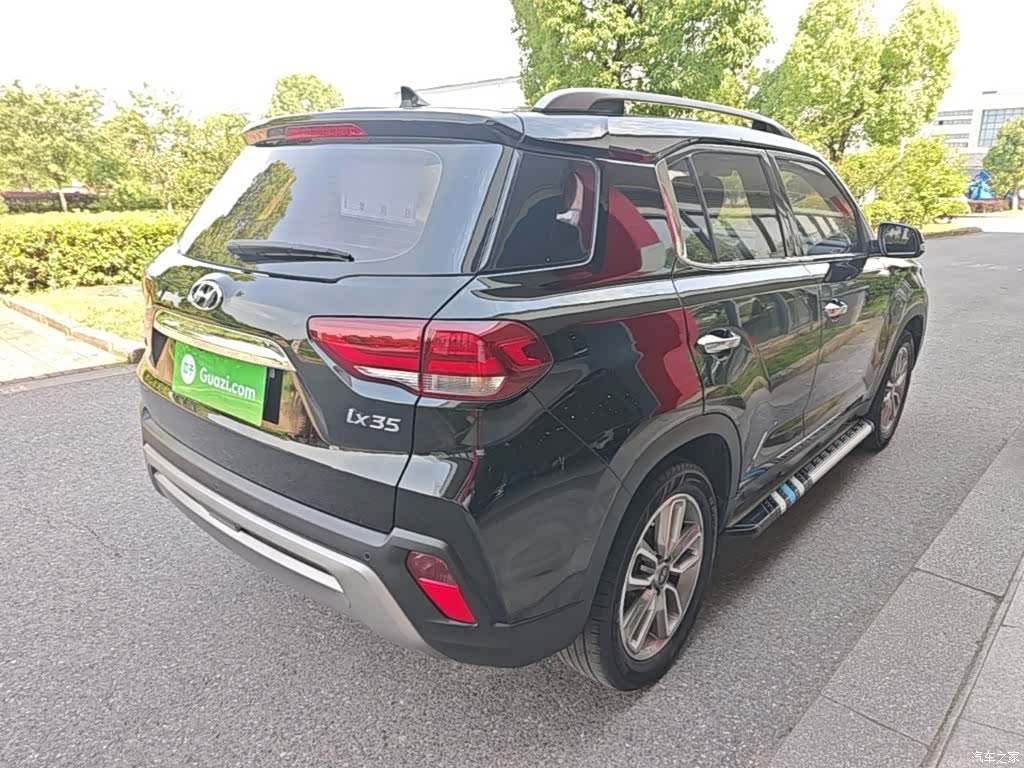 Hyundai ix35, 2017 7