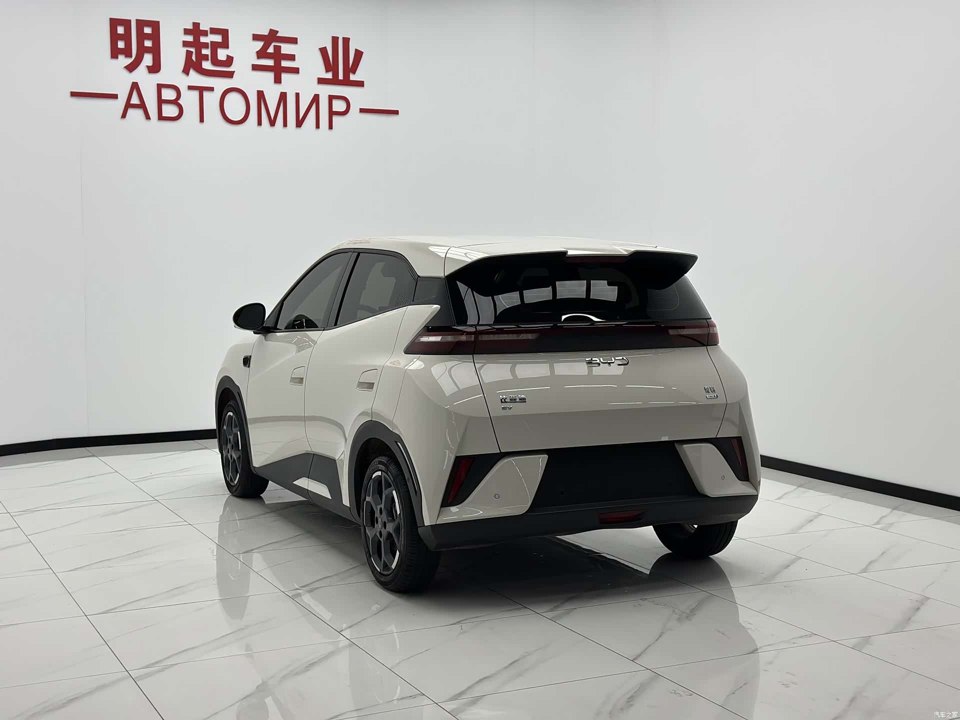 BYD Seagull, 2025 8