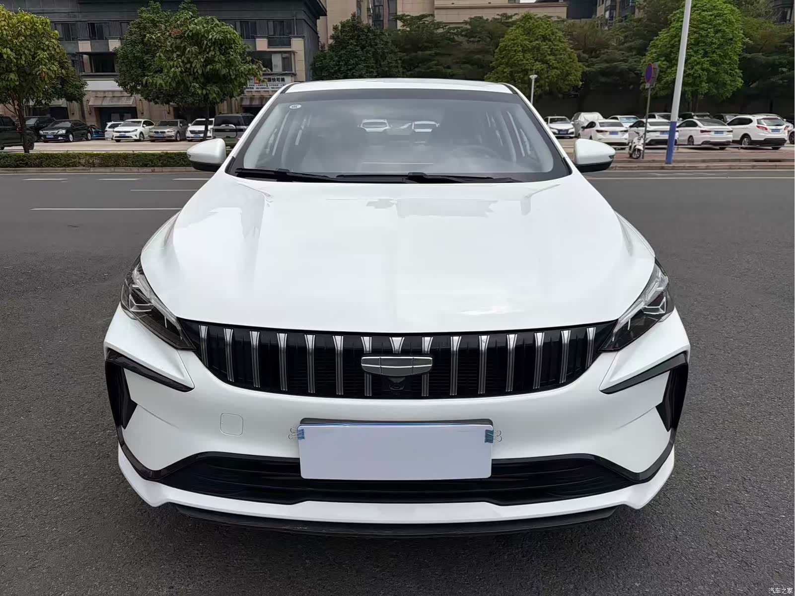 Geely Binray, 2024 2