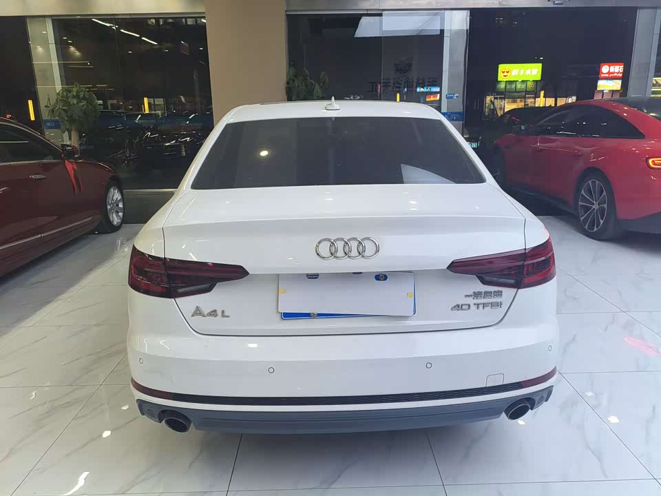 Audi A4L