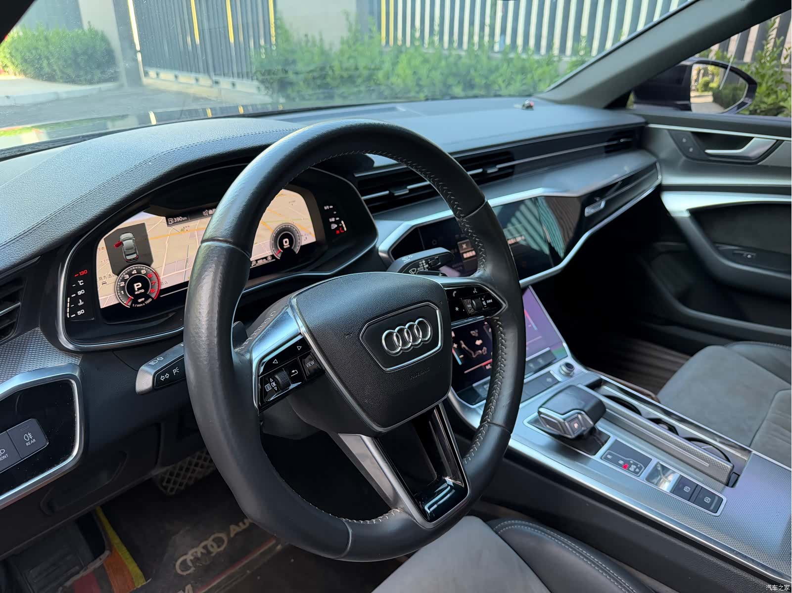 Audi A6L, 2019 13