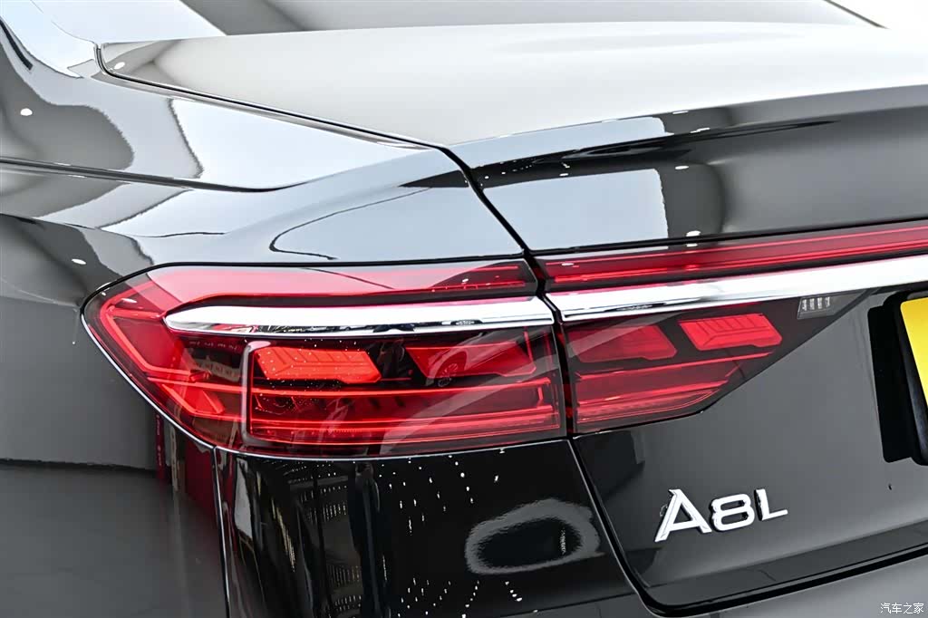 Audi A8L, 2020 9