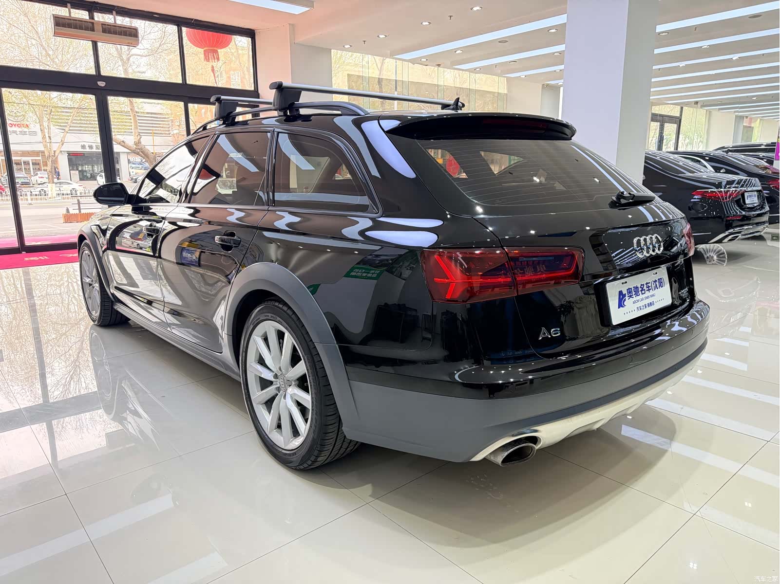 Audi A6, 2019 4
