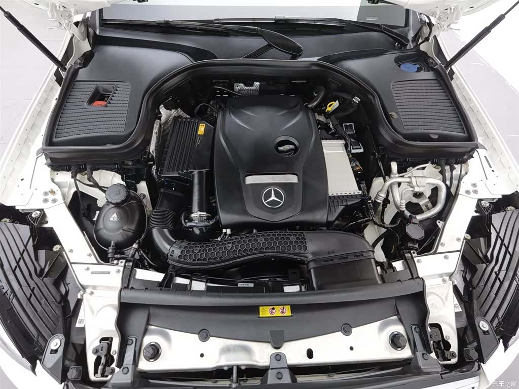 Mercedes-Benz GLC, 2019 6