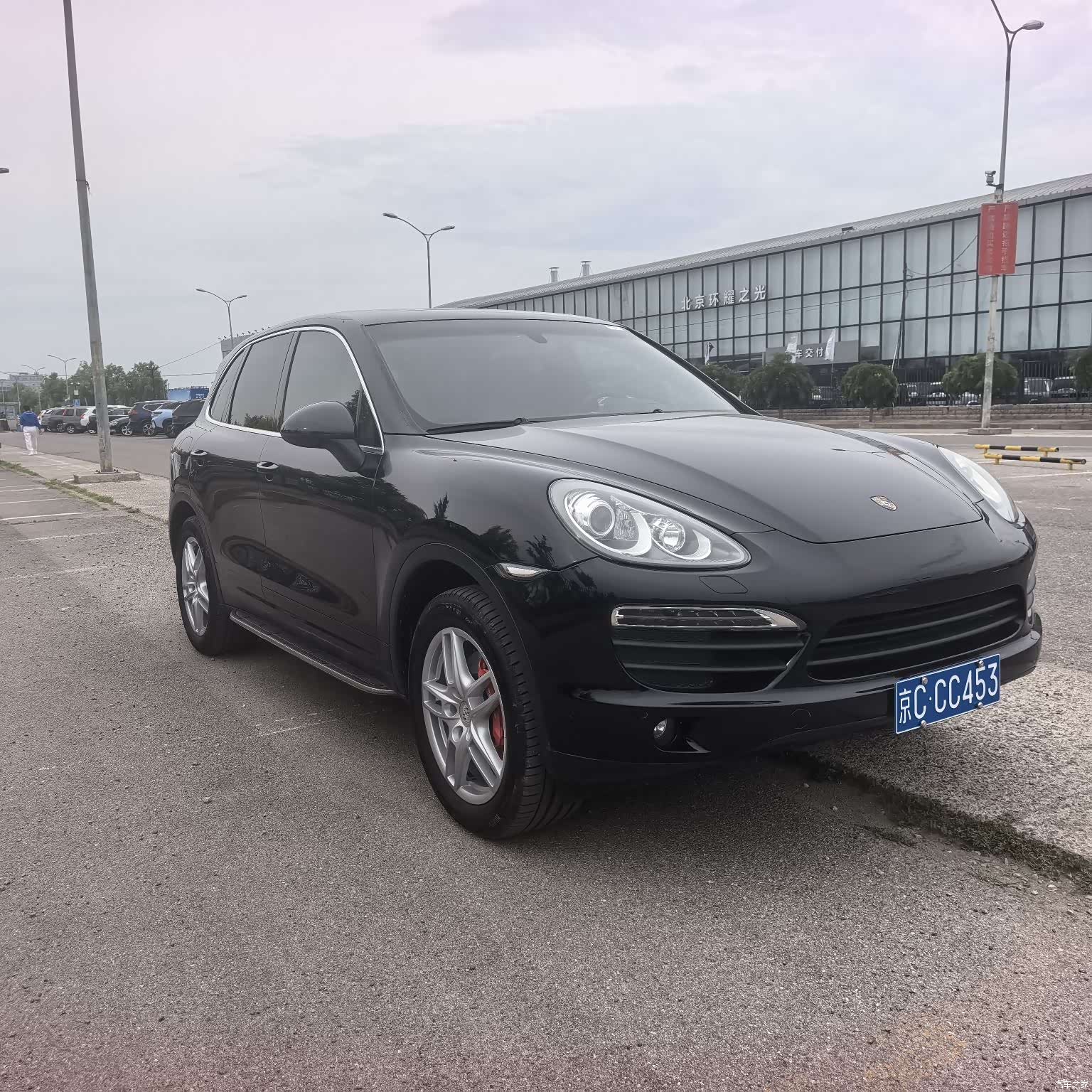 Porsche Cayenne, 2011 3