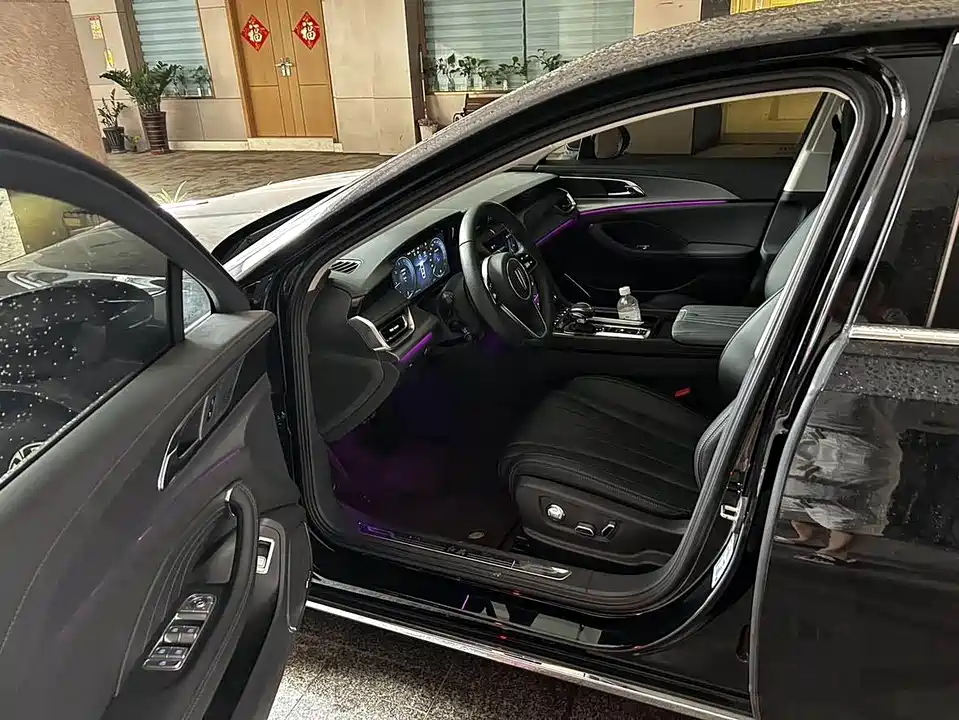 Hongqi H5 Hongqi H5