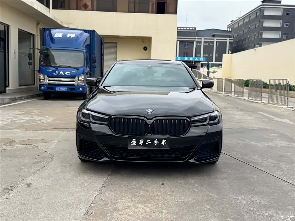 BMW 5 Series, 2020 2