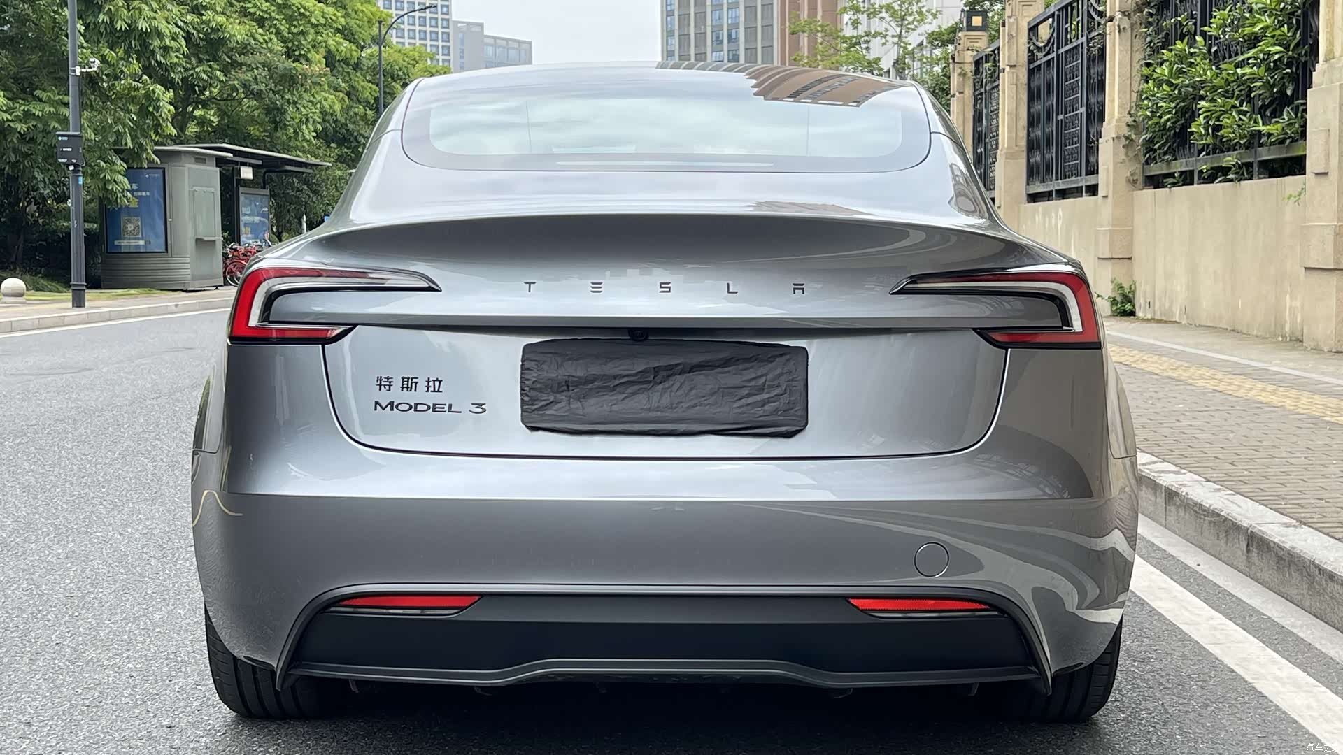 Tesla Model 3, 2026 все фото