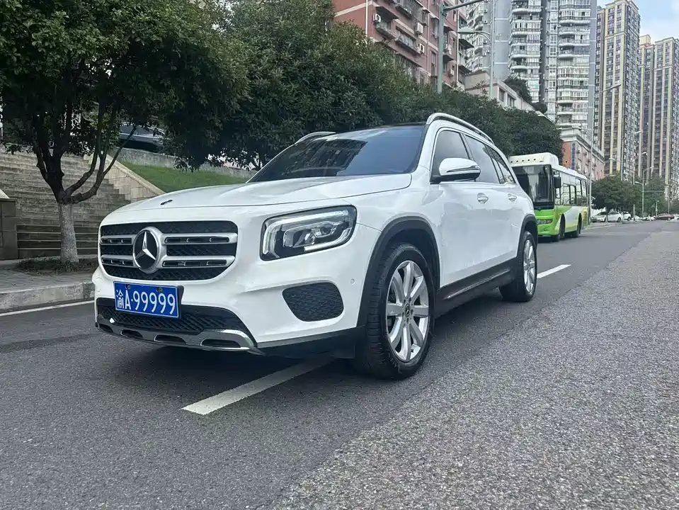 Mercedes-Benz GLB