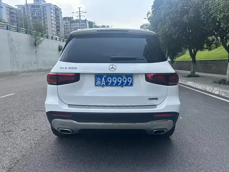 Mercedes-Benz GLB