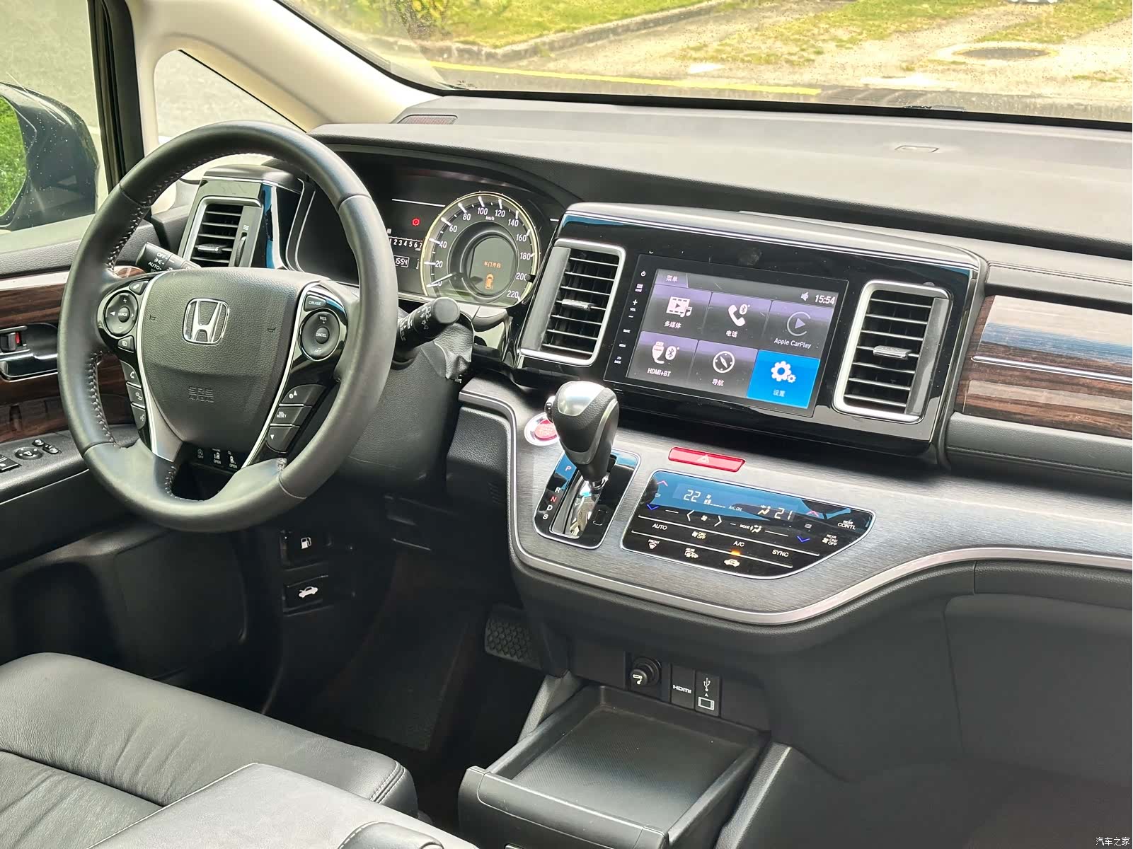 Honda Elysion, 2019 8