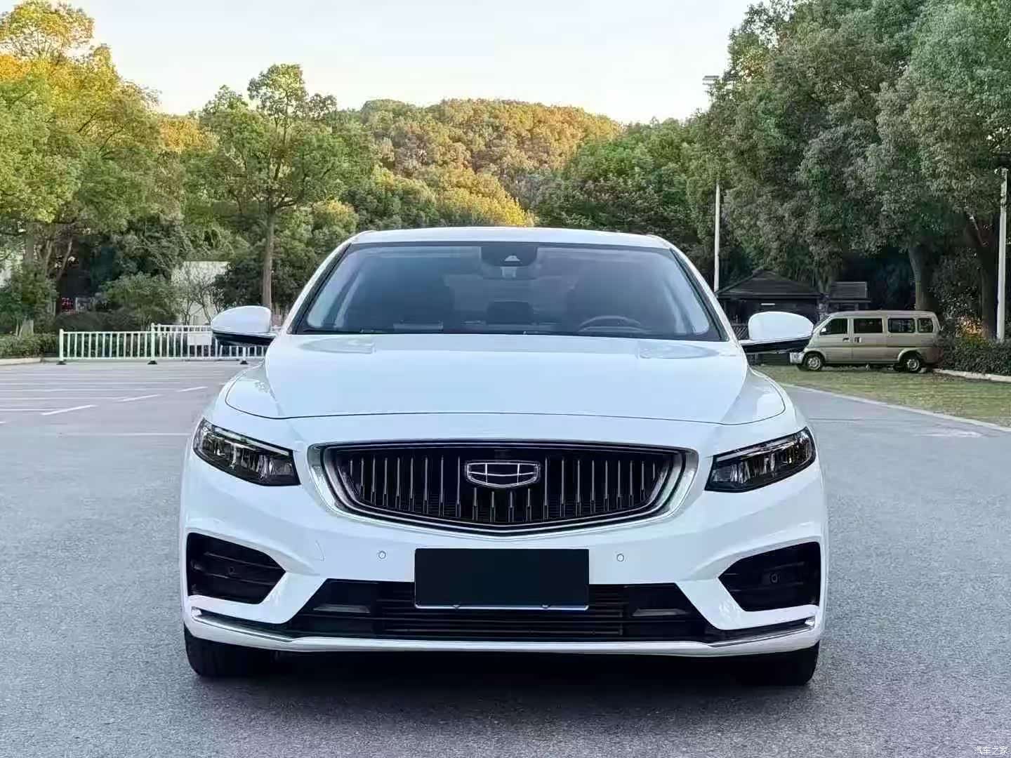 Geely Preface, 2021 2