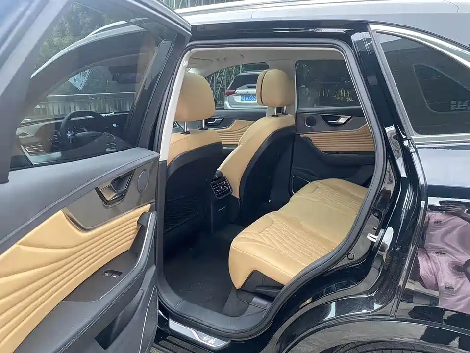 Hongqi HS5 Hongqi HS5