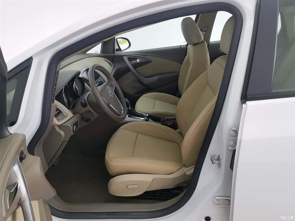 Buick GT, 2014 10