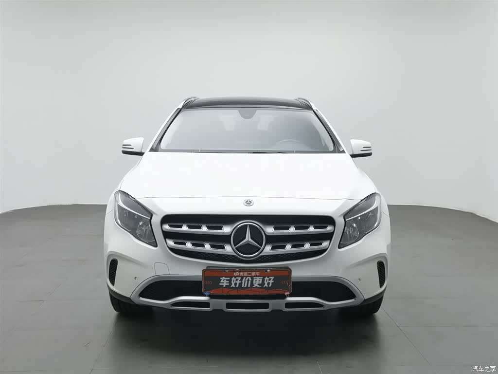 Mercedes-Benz GLA, 2019 3