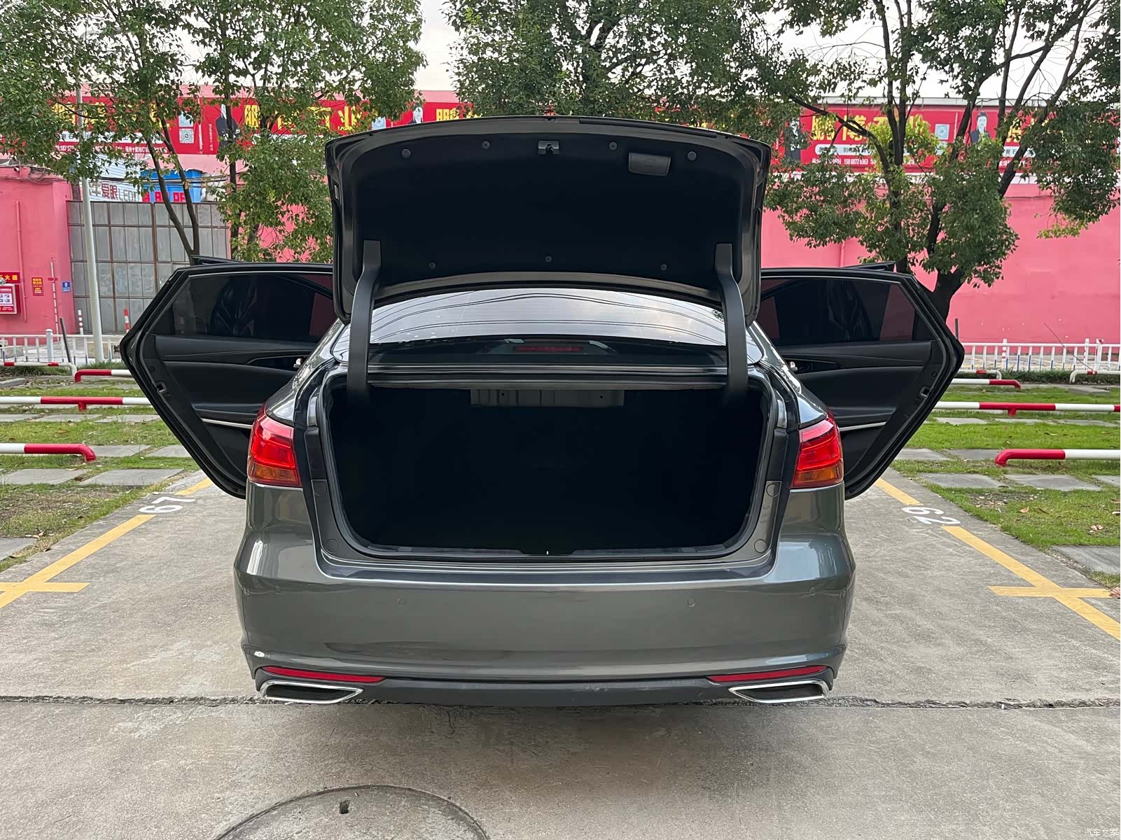 Changan CC, 2022 18