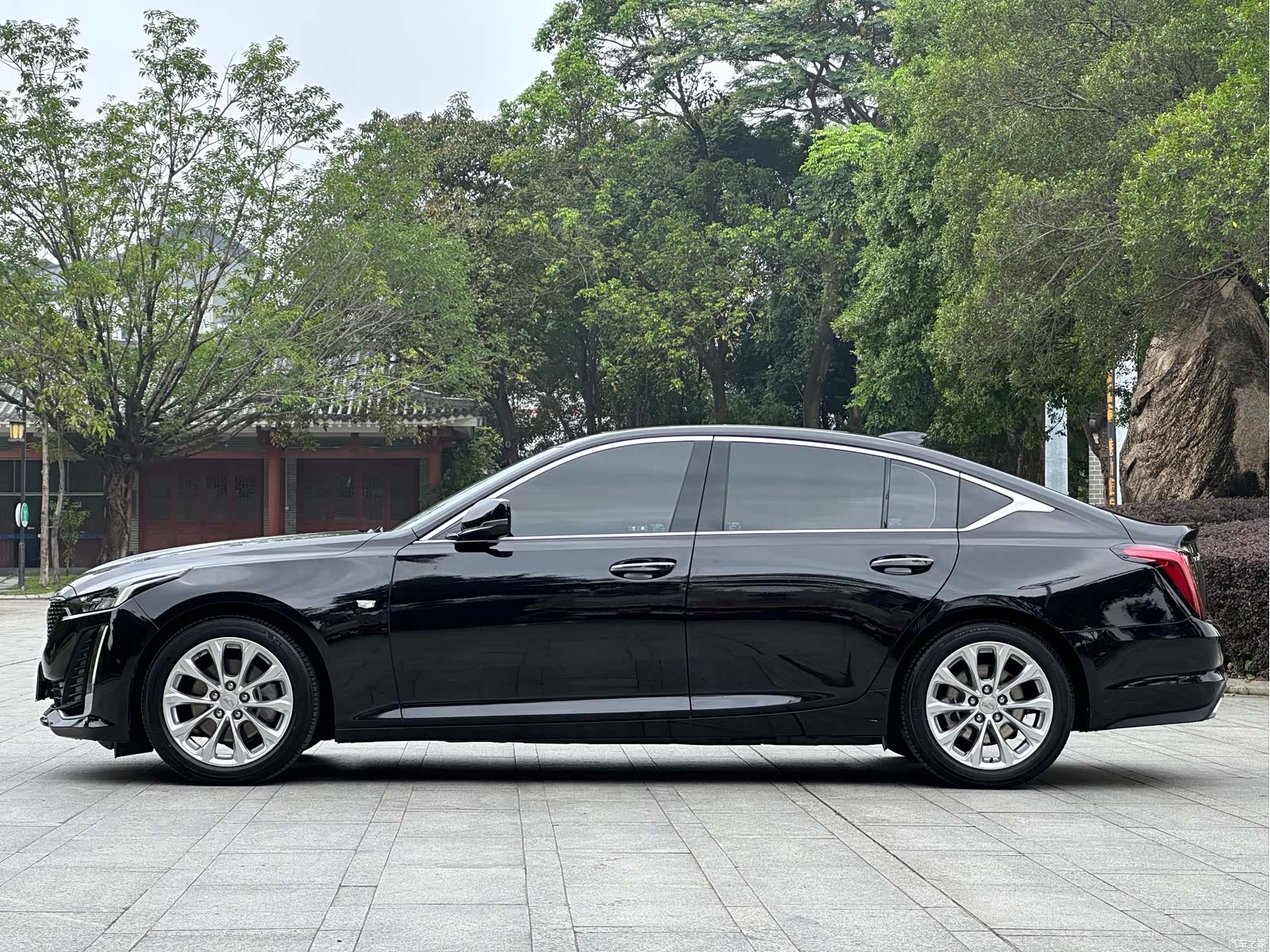 Cadillac CT5, 2023 12