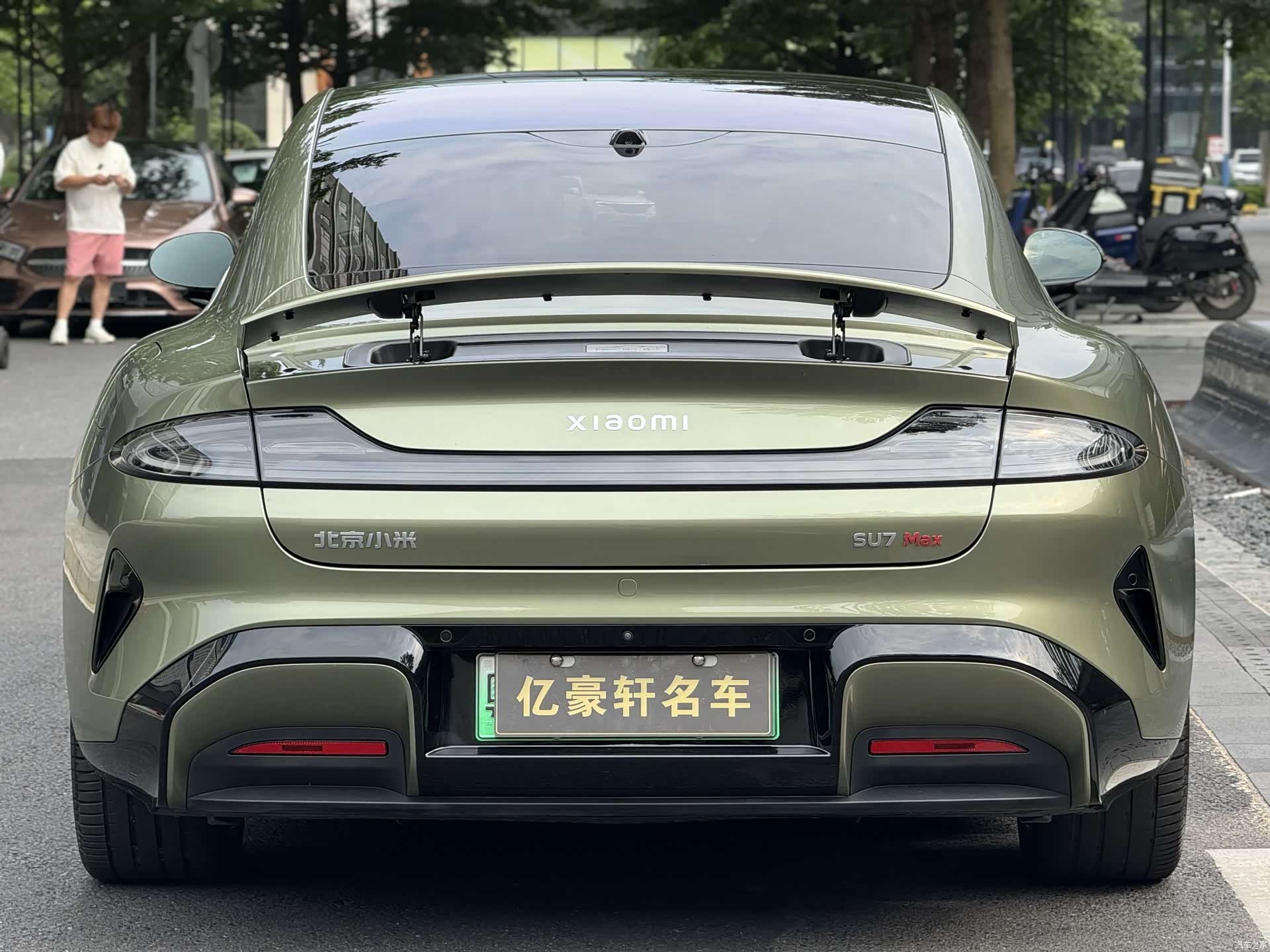 Xiaomi SU7, 2024 6