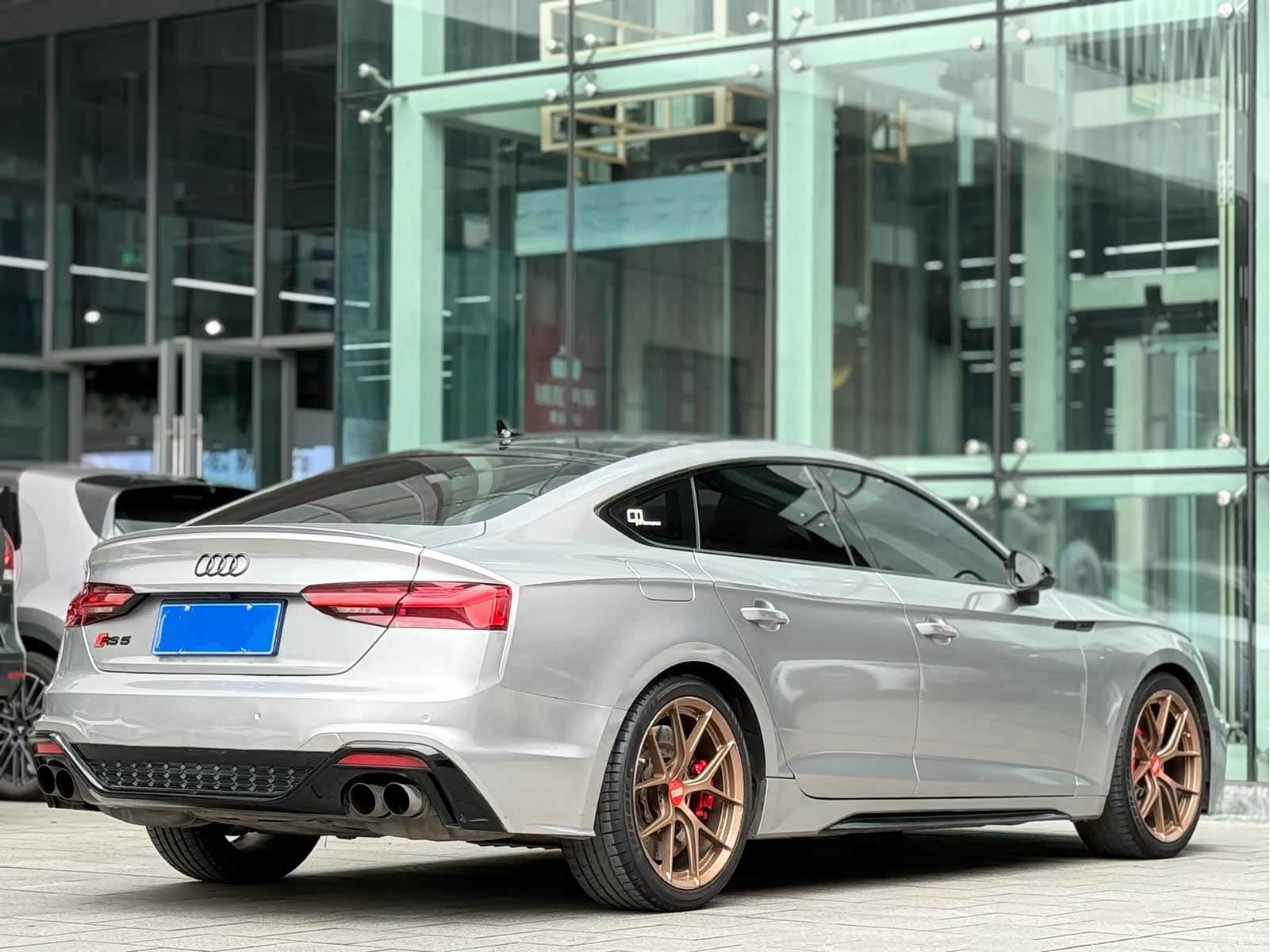 Audi S5, 2021 14