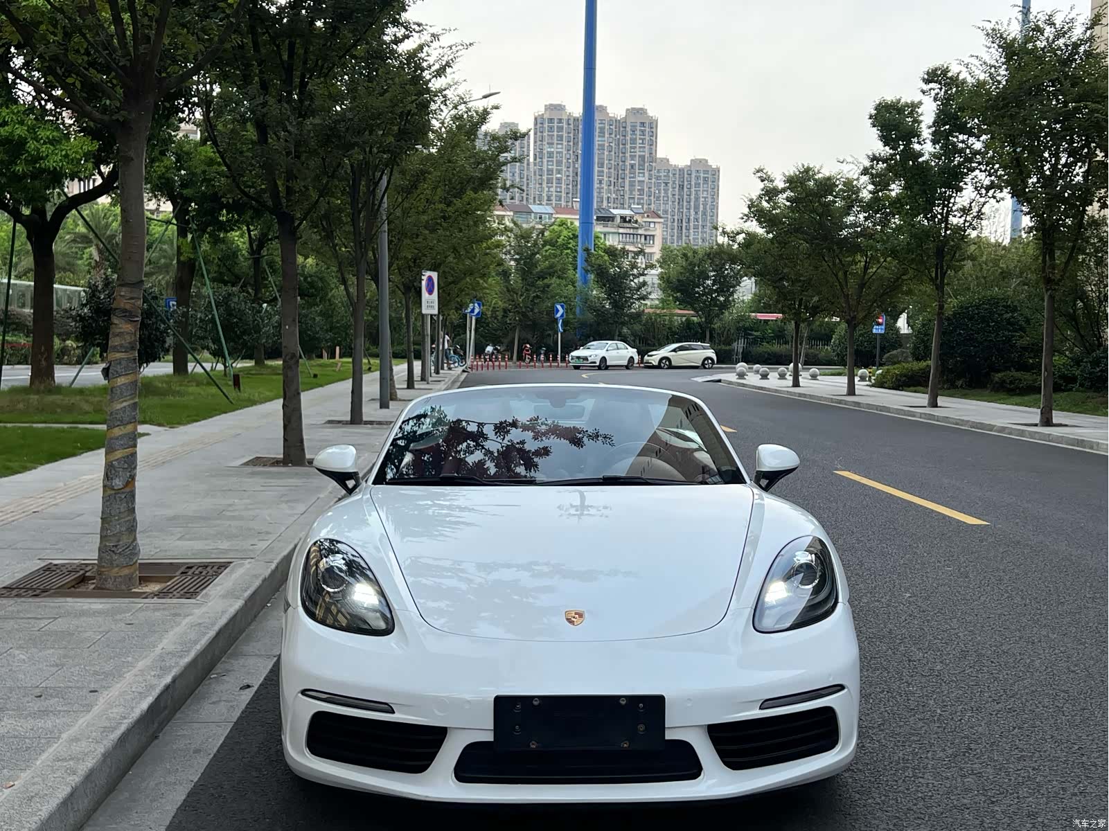Porsche Boxster, 2020 2