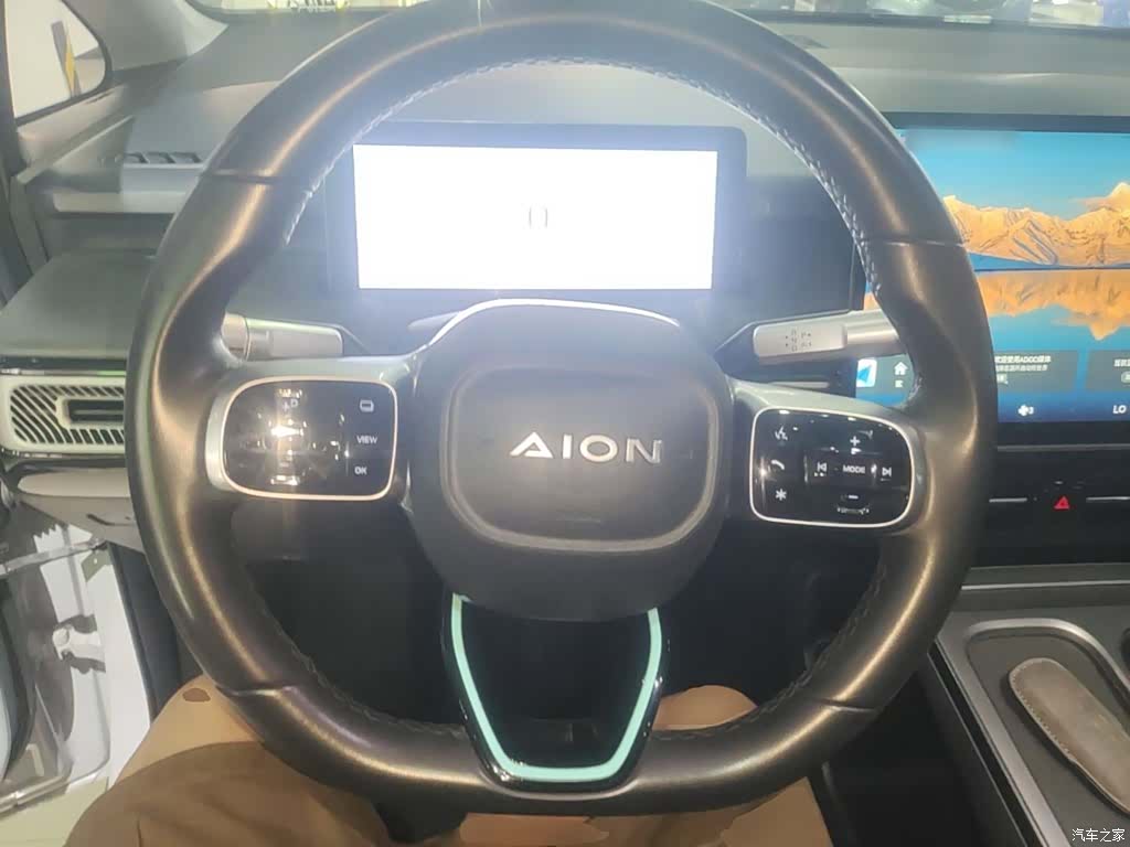Aion S, 2023 7
