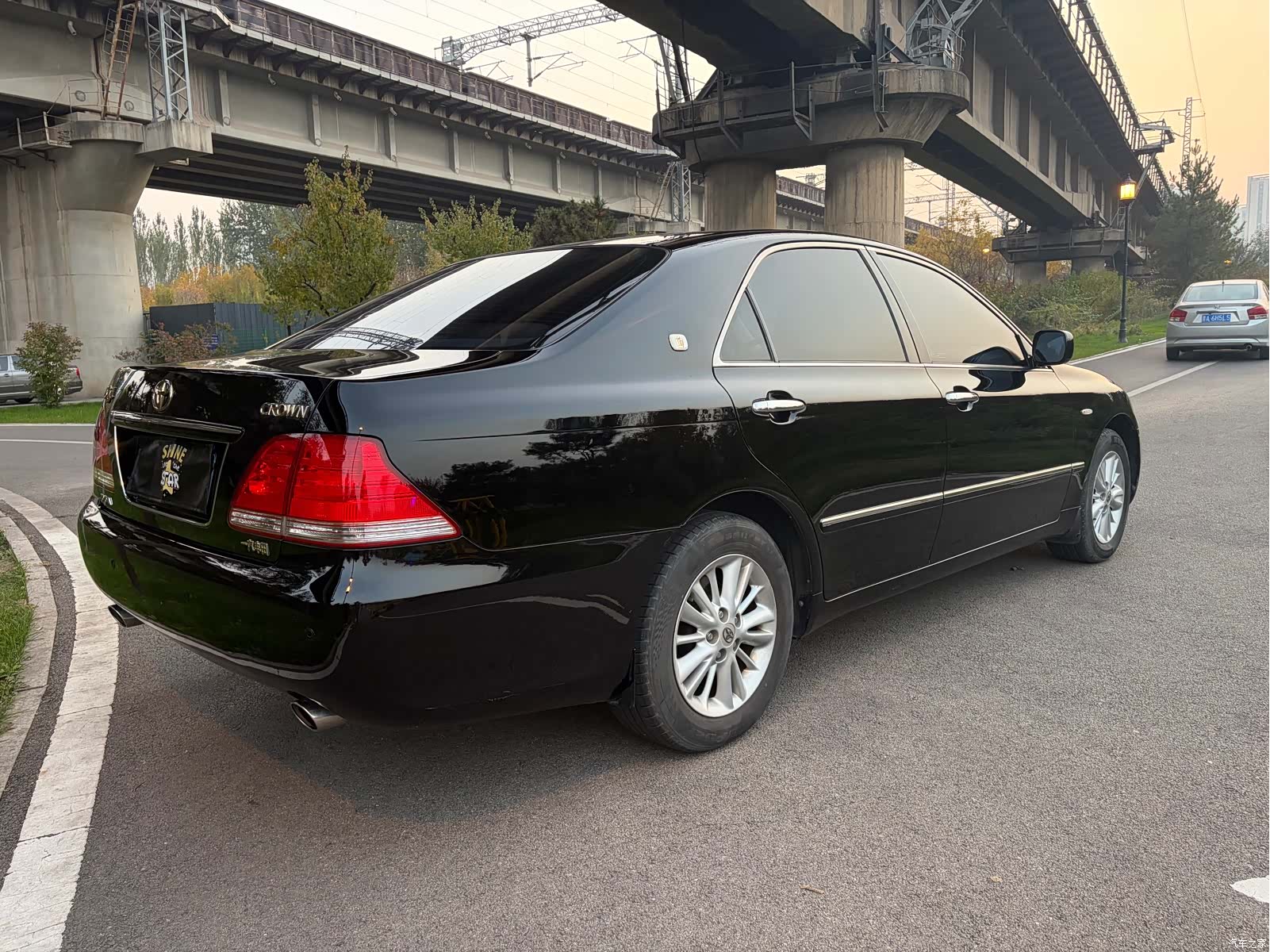 Toyota Crown, 2007 6
