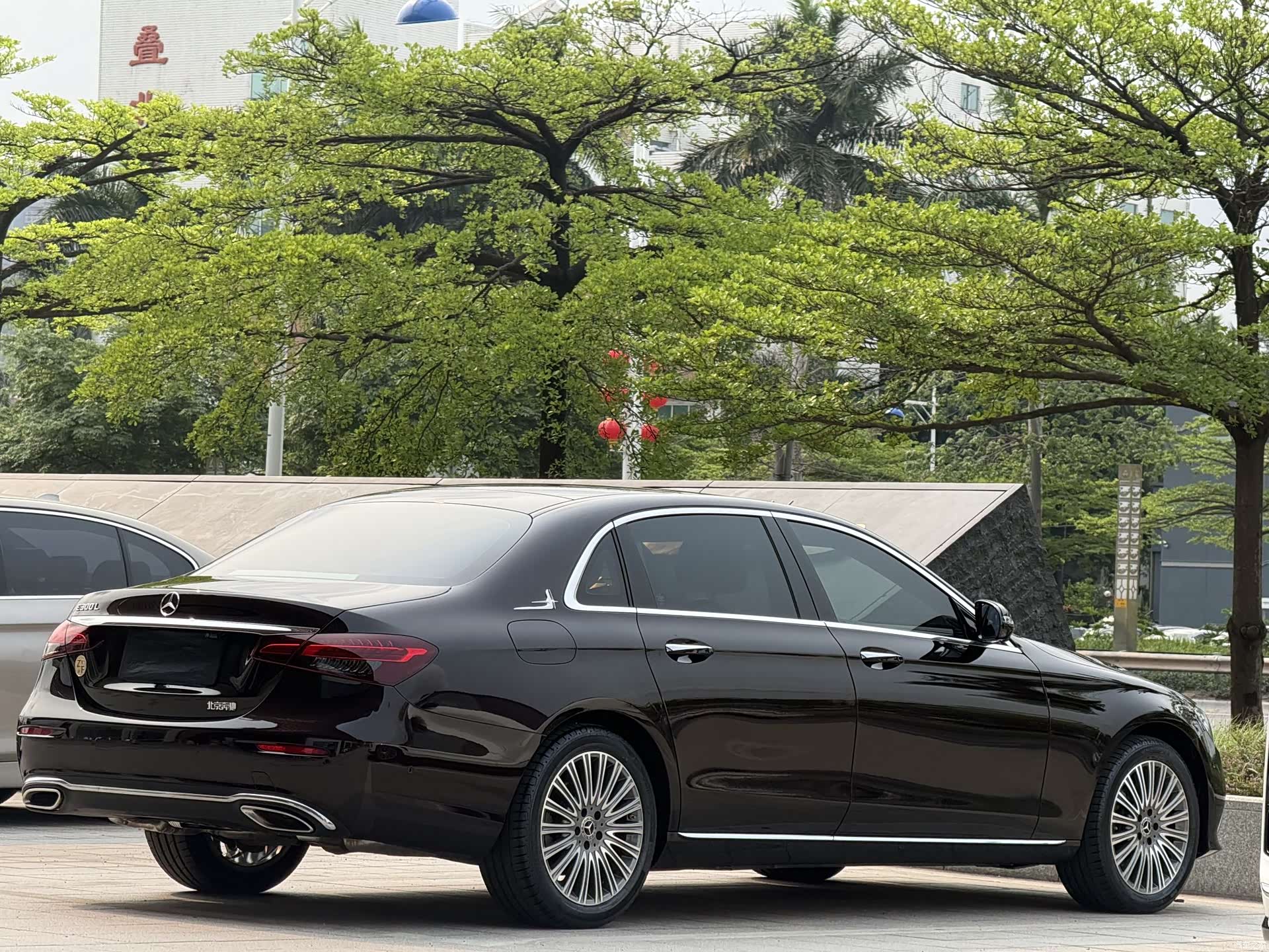 Mercedes-Benz E-Class, 2021 4