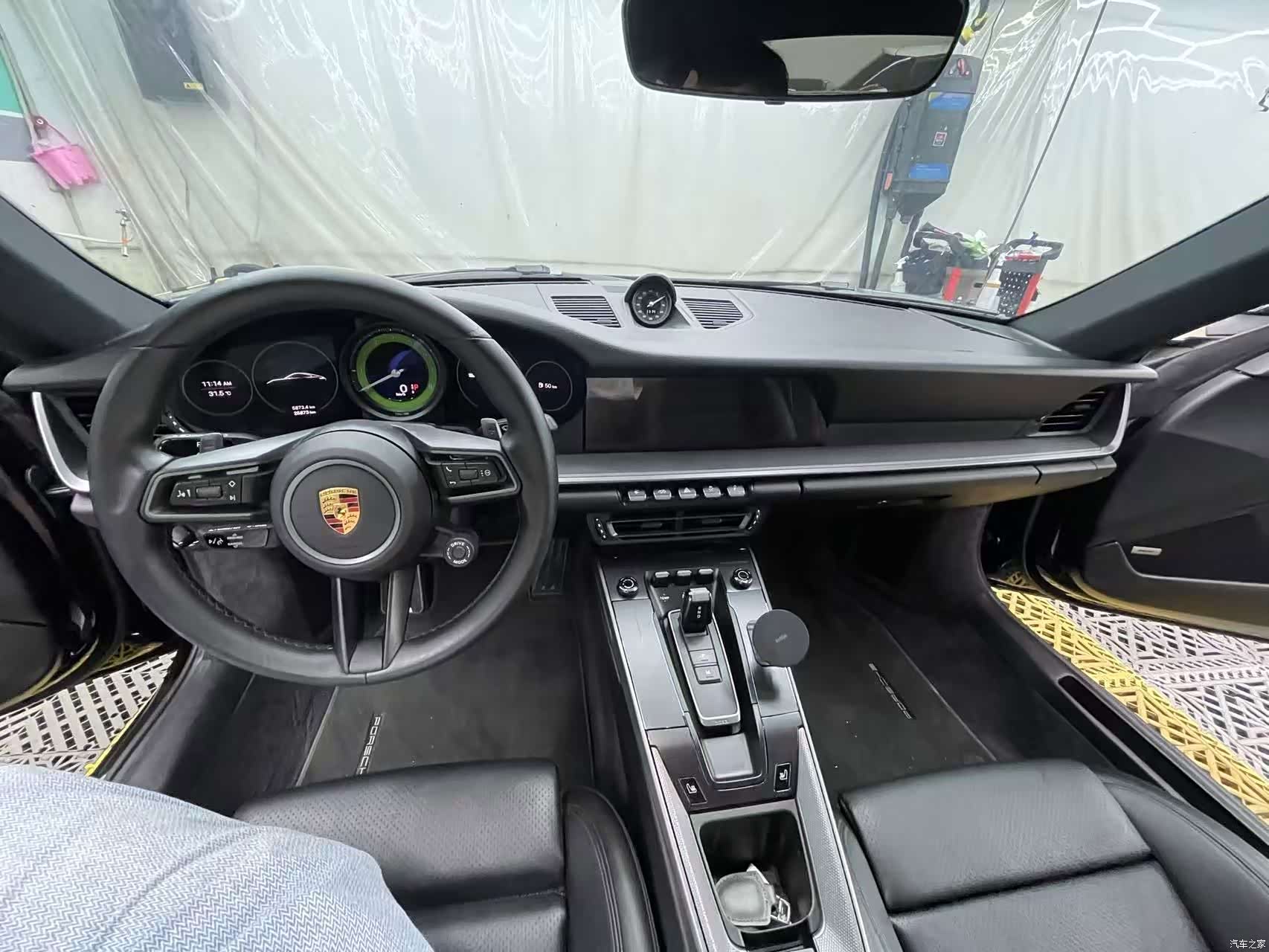Porsche 911, 2022 6